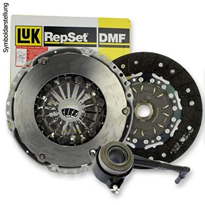 Image de LuK 624 3365 33 Kit d&#039;Embrayage SUZUKI: Grand Vitara 2 SUV