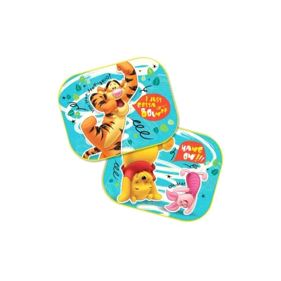 Image de SEVEN POLSKA Winnie the Pooh S9305 Pare soleil vitre automobile multicolore 2