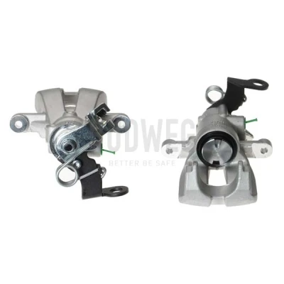 Image de BUDWEG CALIPER 343754 Étrier de frein FIAT: Stilo 3/5 portes, BRAVO 2, Multi Wagon, LANCIA: DELTA 3