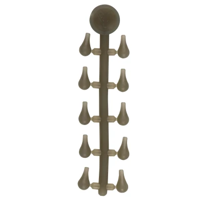 Image de Fox Edges Essentials Naturals Powergrip Hook Beads (20 pcs)