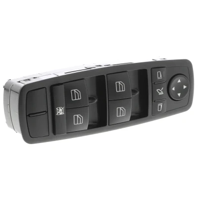 Image de VEMO V30 73 0230 Interrupteur, lève vitre avant Qualité originale MERCEDES BENZ: Classe ML, R, GL