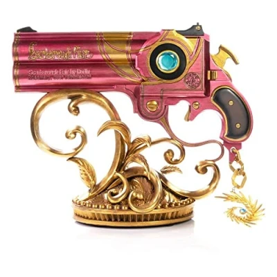Image de First4Figures Bayonetta Resin Statue, BAYSFRST, Multicolor