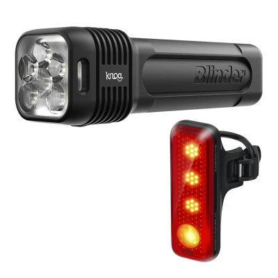 Image de Éclairage avant Knog Blinder 1300 / R150