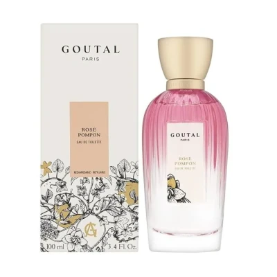 Image de ROSE POMPON eau de toilette spray