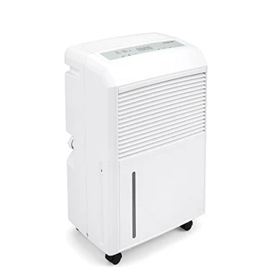 Image de TROTEC TTK 90 E Déshumidificateur d&#039;air, Electrique, Portable, Absorbeur d&#039;humidité, Déshumidification max. 30 l/j, pour m² max., Hygrostat intégré