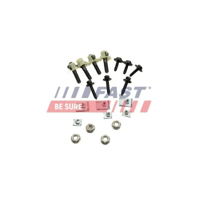 Image de FAST FT96323 Elements de fixation, cache moteur RENAULT: MASTER 3 Kasten,