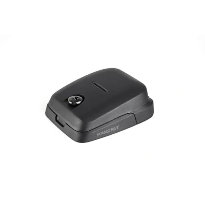Image de Scanstrut DS HD6 BLK Joint de câble Horizontal Double Noir