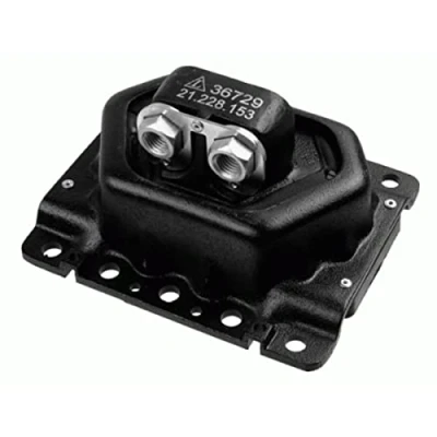 Image de LEMFÖRDER 36729 01 Support moteur du côté métal caoutchouc