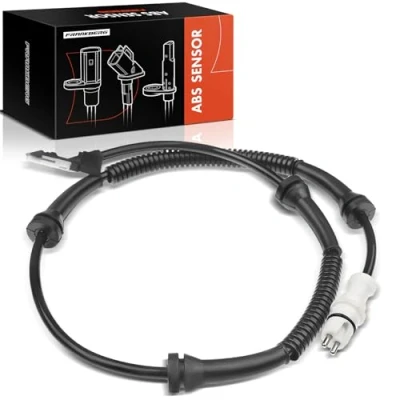 Image de Capteur ABS Avant Gauche ou Droite pour Primastar Bus X83 Vivaro A E7 J7 Trafic II JL FL EL 2001 2019 4791000QAD