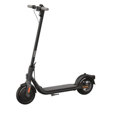 Image de Segway Ninebot Trottinette électrique, Modèle F25E II pour adultes, Autonomie 25 Km, Moteur 250W, Bluetooth avec APP dédiée
