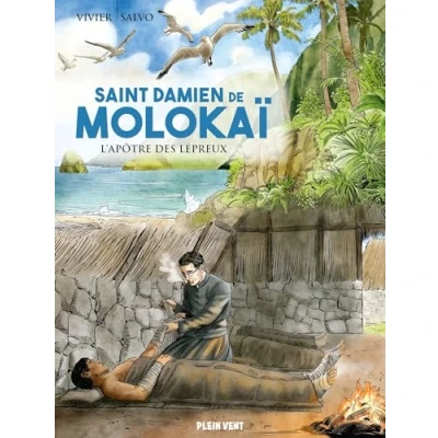 Image de Saint Damien de Molokaï: L&#039;apôtre des lépreux