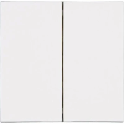 Image de Cache Kopp HK 07 blanc pur Surface double bascule