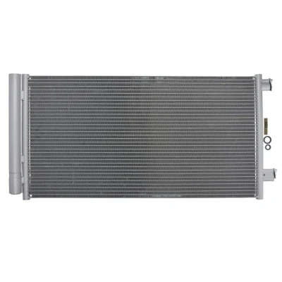 Image de NISSENS 941203 Condenseur De Clim avec déshydrateur Aluminium 680 R 134a JEEP: Compass