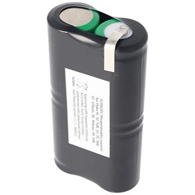 Image de Batterie pour Fluke Scope mètres PM9086 NiMH 4,8 V, 4500 mAh