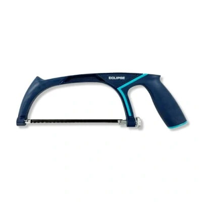 Image de Eclipse Professional Tools EPMS150 Mini Scie à métaux (6&quot;) compacte et polyvalente prise ergonomique confortable Mécanisme de changement rapide lame