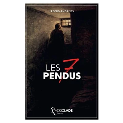 Image de Les Sept Pendus: bilingue russe/français (+ lecture audio intégrée)