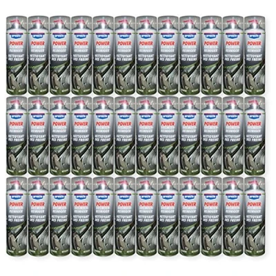 Image de PRESTO_bundle Presto Power 315541 Lot de 36 Bombes nettoyant pour Freins en Spray 500 ML