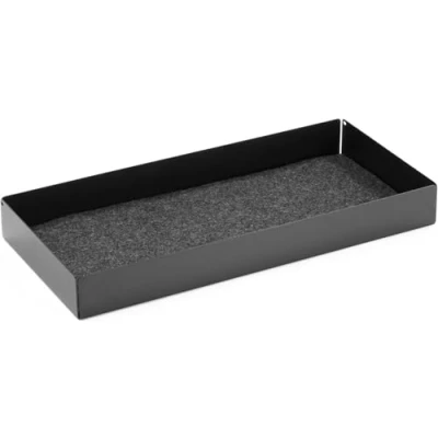 Image de DURABLE Tiroir Pour support écran EFFECT le rangement des accessoires informatiques Charge max de 5 kg