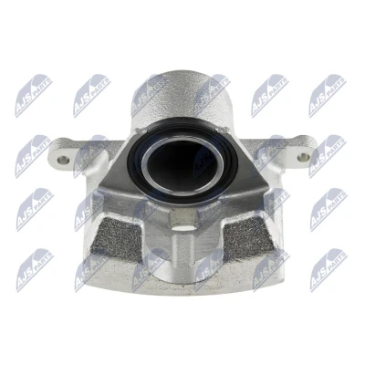 Image de NTY HZP MZ 015 Étrier de frein Essieu avant droit, avant, droit sans serre flan MAZDA: 6 Berline, 3/5 portes, Break