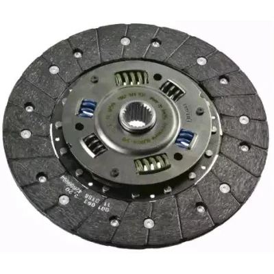 Image de SACHS 1862 348 031 Disque d&#039;Embrayage 240 23 FORD: Transit Mk4 Сamion à Plateau/Сhâssis, Mk3 Van