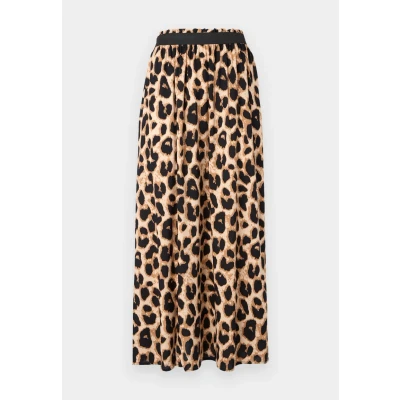 Image de ONLY Onlvenedig LIFE LONG Skirt Jupe longue, Femme, Taille: Small, Cloud dancer