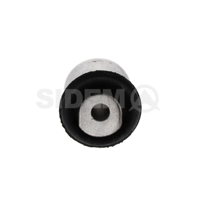 Image de SIDEM 837620 Silent Bloc De Triangle centre, Essieu avant inférieur Support métal caoutchouc barre oscillant transversal AUDI: A3 3/5 portes, TT Coupe