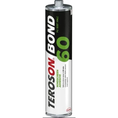 Image de TEROSON BOND60 2683265 Première couche, colle pour vitres Cartouche, Tube noir 310