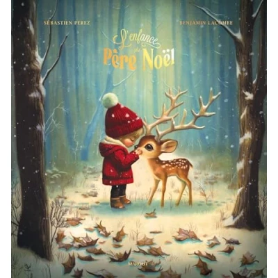 Image de L&#039;enfance du Père Noël