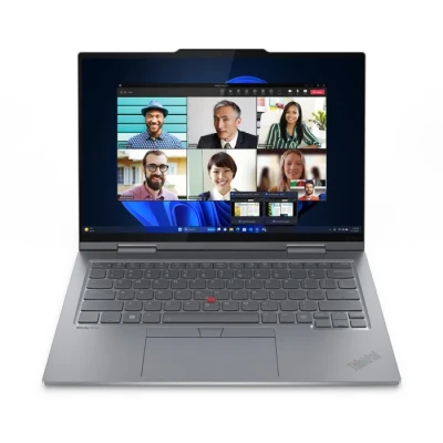Image de Lenovo ThinkPad X1 2 in 1 Intel Core Ultra 5 125U Hybride (2 en 1) 35,6 cm (14 ) Écran tactile WUXGA 16 Go LPDDR5x SDRAM 512 SSD Wi Fi 6E (802.11ax) Windows 11 Pro Gris Neuf