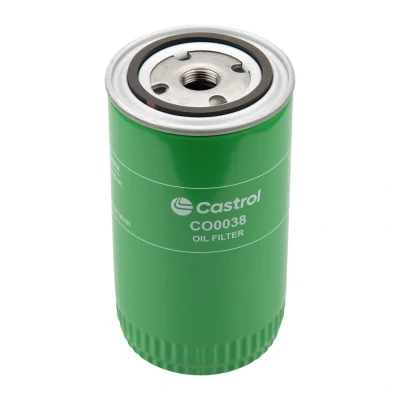 Image de Castrol filters CO0038 Filtre à huile 3/4&quot; 16 UNF vissé VOLKSWAGEN: Transporter 4 Bus, 4, VOLVO: 740 Break