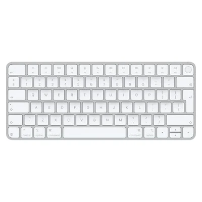 Image de Apple Magic Keyboard avec Touch ID pour les Mac puce Anglais international Neuf