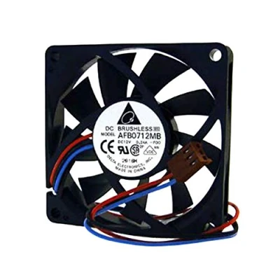 Image de N / A Cooling Fan AFB0712MB,Server Cooler AFB0712MB 12V 0.14A, Inverter for 70x70x15mm