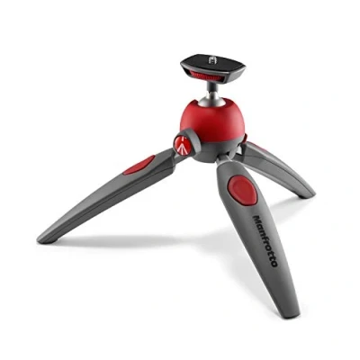 Image de Manfrotto MTPIXIEVO RD Trépied Rouge