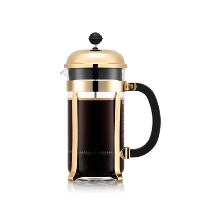 Image de BODUM 1928 17 CHAMBORD Cafetière à piston 8 tasses 1.0 L
