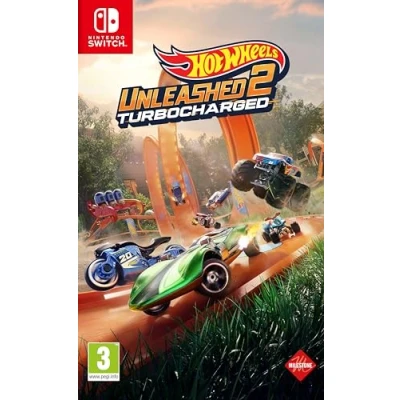 Image de Milestone Hot Wheels Unleashed 2 Turbocompressé (Nintendo Switch)