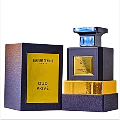 Image de Parfums de Niche Oud privé eau parfum 100ml