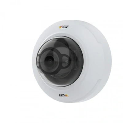Image de Axis M4216 LV Compact VARIFOCAL D/N Mini Dome LENTILLE 3 6 MM avec R