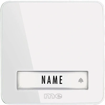 Image de M E MODERN ELECTRONICS Bell 201.3 TX 41077 Sonnette sans Fil Emetteur