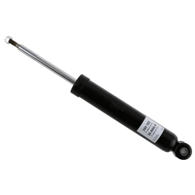 Image de SACHS 350 182 Amortisseur Pression de gaz Système bitube télescopique Goujon en haut, Bossage bas VOLVO: V90 II Break