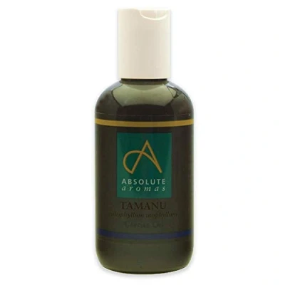 Image de Absolute Aromas Huile Essentielle de Tamanu 150 ml Pure, Naturelle, Non Raffinée, Pressée à Froid, Végétalienne, Sans OGM Hydratant Naturel pour les Ongles, la Peau et Cheveux