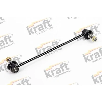 Image de KRAFT 4305022 Biellette de barre stabilisatrice des deux côtés l&#039;essieu avant M10x1.5 RENAULT: CLIO 3, TRAFIC 2 Kasten, LAGUNA