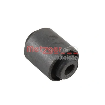Image de METZGER 52088208 Silent Bloc De Triangle Essieu avant, côté conducteur ou passager, intérieur Support métal caoutchouc pour bras oscillant transversal