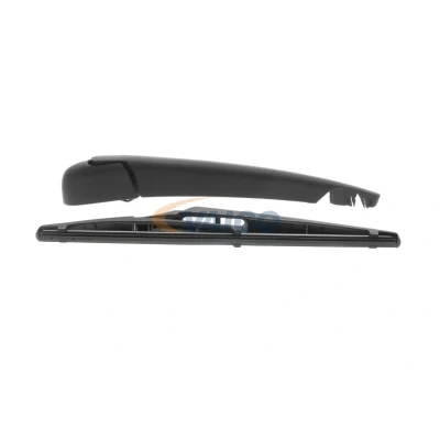 Image de VAICO V46 0890 Kit de bras d&#039;essuie glace, nettoyage des vitres avec balai glace intégré, cache EXPERT KITS + RENAULT: MEGANE 2