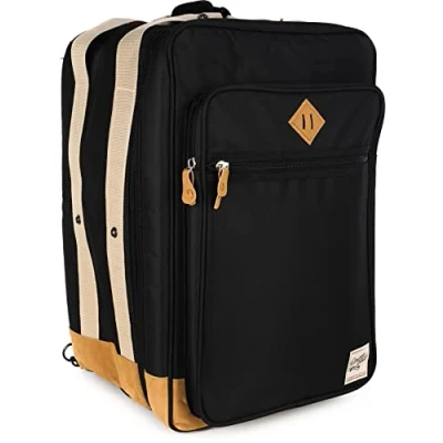 Image de Tama TCB01BK PowerPad Designer Collection Sac à cajon Noir