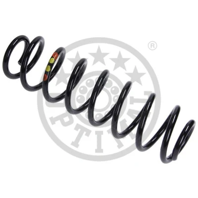 Image de OPTIMAL AF 4112 ressort de suspension Essieu arrière Vis à avec diamètre du fil fer constant SKODA: Fabia 2, 1 Combi