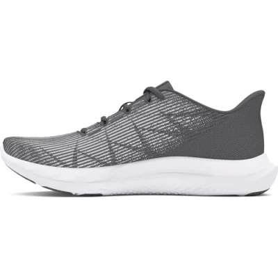 Image de Under Armour Scarpe Charged Speed Swift Chaussures de running stables, Homme, Taille: 44.5, Castlerock Tissu / matière synthétique