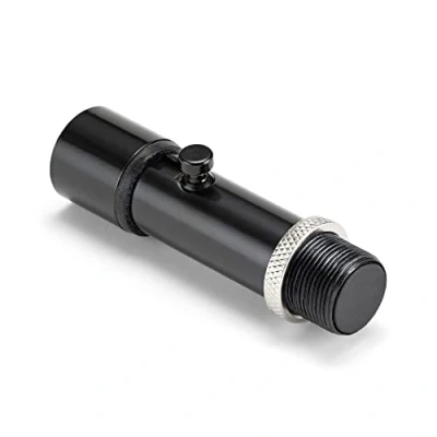 Image de On Stage Stands QK 2B Adaptateur de microphone à dégagement rapide Noir