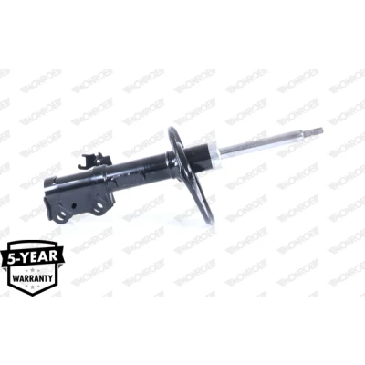 Image de MONROE G8231 Amortisseur Pression de gaz Système bitube Jambe suspension Goujon en haut, Collier bas TOYOTA: Verso
