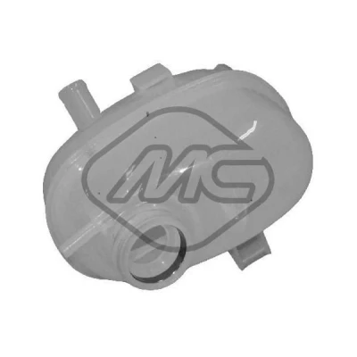 Image de Vase d&#039;expansion, liquide de refroidissement Metalcaucho 03673