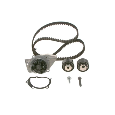 Image de Pompe à eau + kit de courroie distribution BOSCH 1 987 946 965